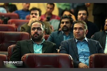 آیین پاسداشت شهید چمران 22