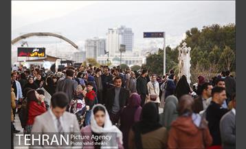 جشنواره نوروزگاه برج میلاد 27