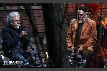 شب چله در خانه جلال  22