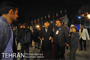افتتاح پردیس تئاتر تهران با حضور دکتر قالیباف 12