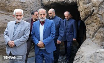 آیین بهره‌برداری از اقیانوس پارک و افتتاح ۸ فروشگاه شهروندمحله 18