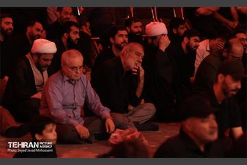 مراسم بزرگداشت شهید حسن محقق 9