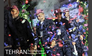 افتتاح پنجمین المپیاد ورزشی بازنشستگان شهرداری تهران  4