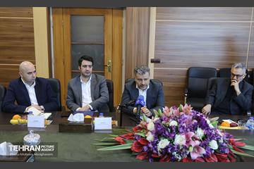 امضای موافقت‌نامه همکاری مشترک میان سازمان تاکسیرانی و کرمان موتور 18