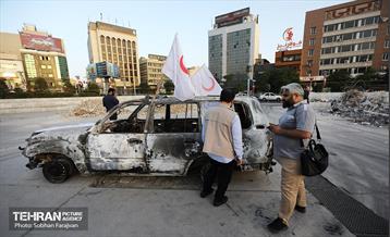 یادمان «بچه‌های آسمان» 8