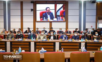 نشست اعضای هیئت علمی بسیجی دانشگاه به مناسبت گرامیداشت ایام الله دهه فجر 1