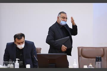 نشست اعضای مجمع شهرداران کلان شهرها با وزیر کشور 17