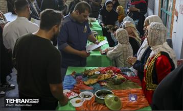 جشنواره «آشپزخانه سلامت» 7