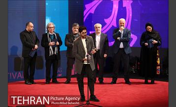 اختتامیه سی و هشتمین جشنواره فیلم فجر 17