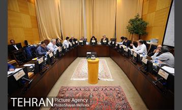 حضور شهردار تهران در کمیسیون داخلی کشور و شورا های مجلس شورای اسلامی 37