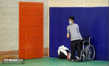 مسابقات پارالمپیاد بوچیا محلات شهرداری تهران 36