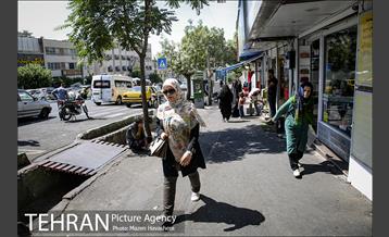 شهرنگار؛ حوالی میدان قدس 13