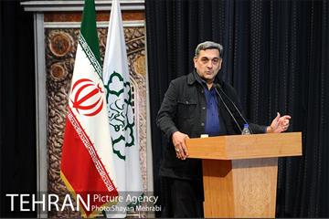 آئین اختتامیه دومین جشنواره قرآنی آیه های مهربانی با حضور شهردار تهران 11
