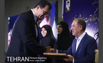 افتتاح و بهره برداری از دور برگردان غیر هم سطح مدرس و تونل آرش-اسفندیار 28