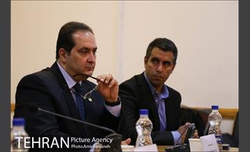 نشست خبری کنسرت کامکارها و جشن ۲۵ سالگی محک‎ 23