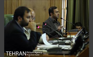دویست و هفتاد و سومین جلسه علنی شورای اسلامی شهر تهران 24