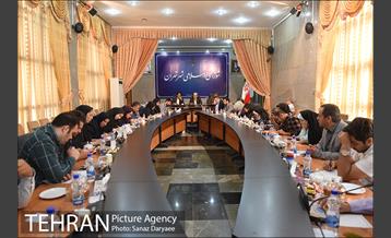 نشست خبری سخنگوی شورای اسلامی شهر تهران 13