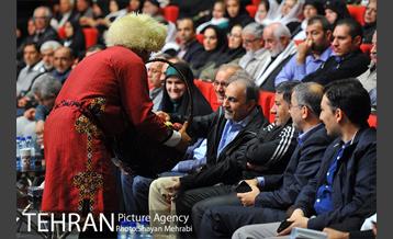 پیاده روی و گردهمایی سالمندان با حضور شهردار تهران 31