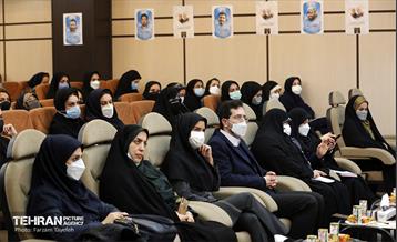 نشست هم اندیشی بانوان منطقه 5 شهرداری تهران 35