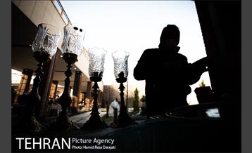 بازگشایی جمعه‌بازار «پروانه» در اراضی عباس‌آباد 37