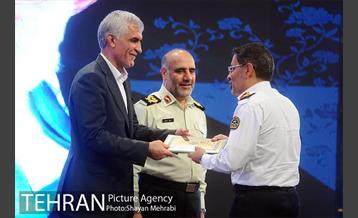 نشست مشترک شهردار تهران با فرماندهان محترم نیروی انتظامی تهران بزرگ 36