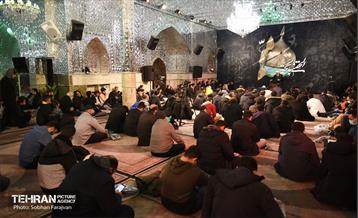 شب لیله‌الرغائب در آستان مقدس امامزاده صالح(ع) 23