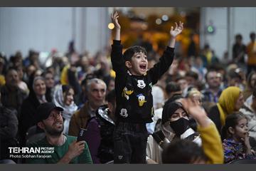 جشنواره نوروز و رمضان برج میلاد 19