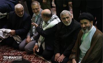 مراسم یادبود شهدای مقاومت 14