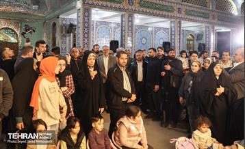 رویداد «مهمونی شهر»  19