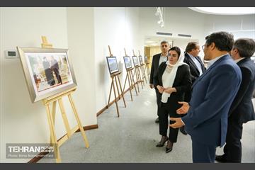 مراسم افتتاحیه هفته فرهنگی تاجیکستان در ایران 7