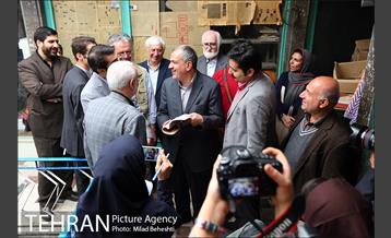 کتابگردی با احمد مسجدجامعی 6