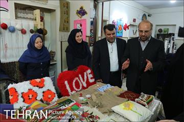 بازدیدهای شهردار تهران در جریان نظارت ستادی منطقه 14 20