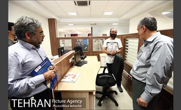 روزنامه گردی احمد مسجدجامعی 25