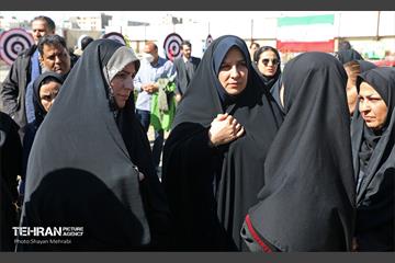 افتتاح دهکده فوتبال بوستان ولایت 9