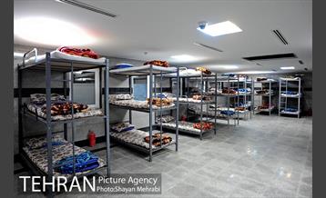 شبگردی اصحاب رسانه به میزبانی منطقه 6 22