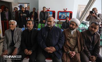 افتتاح شهربازی معارفی شهر تهران 11