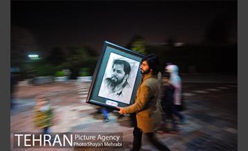 مراسم تجلیل از خدام موکب علی بن موسی الرضا(ع) با حضور پیروز حناچی شهردار تهران 1