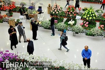 شانزدهمین نمایشگاه بین المللی گل و گیاه تهران - 2 36