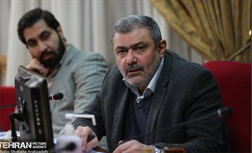 نشست مشترک شهرداری تهران با استانداری تهران 12