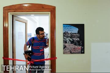 افتتاح نمایشگاه عکس "موصل از جنگ تا زندگی" 12