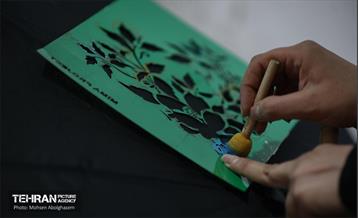 سیزدهمین جشنواره چترنویسی «باز باران» 32