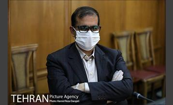 جلسه شورای معاونین با حضور شهردار تهران 26