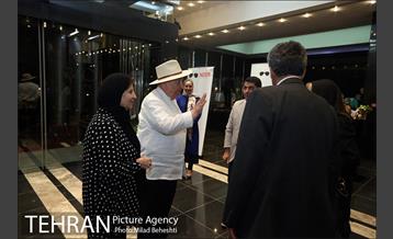 اکران خصوصی فیلم سینمایی رگ خواب‎ 2