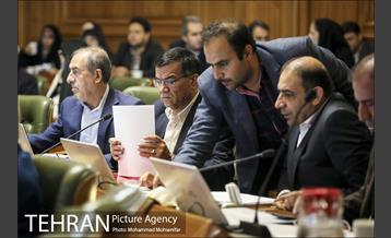 جلسه شورای شهر 8