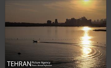 دریاچه زیبای چیتگر 31