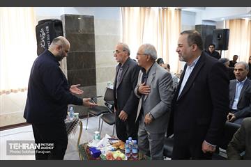 آیین افتتاح همراه‌سرای پناه 20