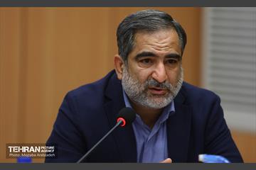 دیدار مداحان تهرانی با شهردار پایتخت 4