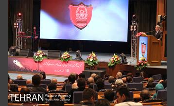 مراسم تجلیل از پیشکسوتان پرسپولیس 21