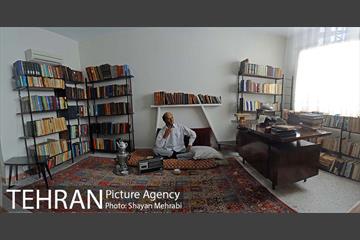 خانه موزه دکتر شریعتی 1