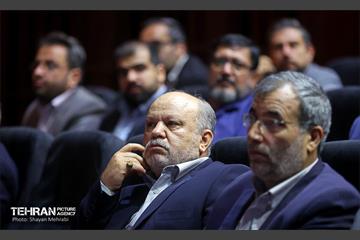 مراسم پایان فصل اول پویش " او تو را دید" 11